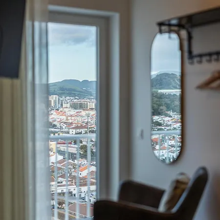 Azores Penthouse - Premium Flat Apartment