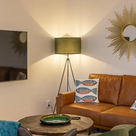 Apartment Azores Penthouse - Premium Flat *