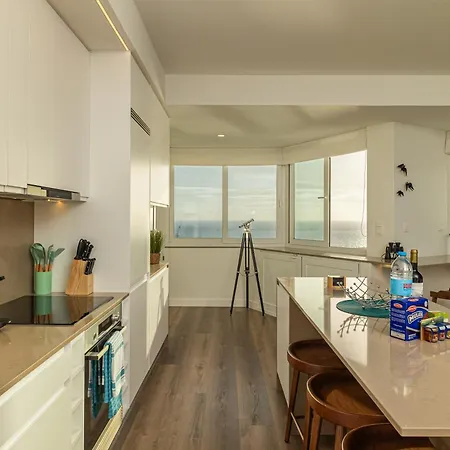 Azores Penthouse - Premium Flat Appartement *