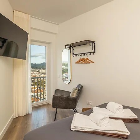 Appartement Azores Penthouse - Premium Flat