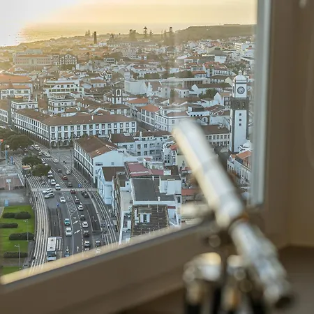 Appartement Azores Penthouse - Premium Flat *