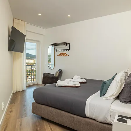Azores Penthouse - Premium Flat Apartment Ponta Delgada