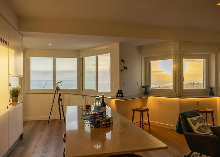 Azores Penthouse - Premium Flat ポンタ・デルガダ