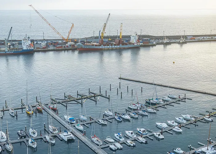 Azores Penthouse - Premium Flat アパート *