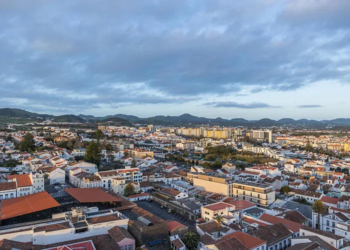 Azores Penthouse - Premium Flat *