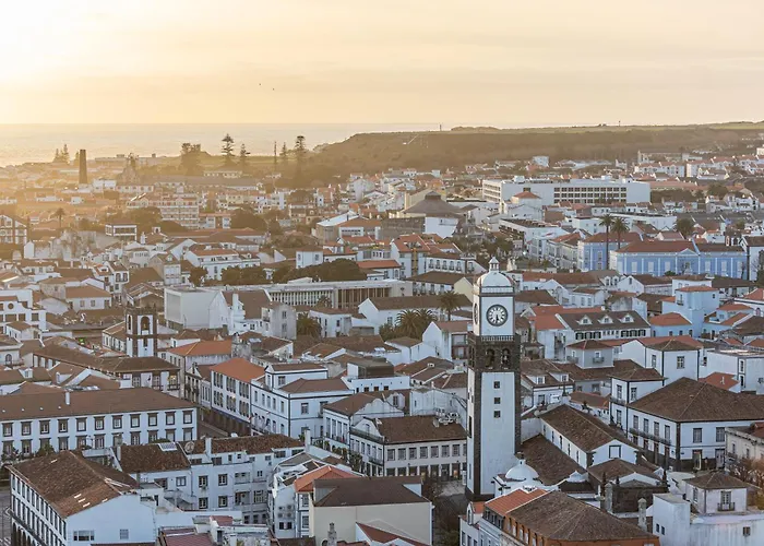 アパート Azores Penthouse - Premium Flat