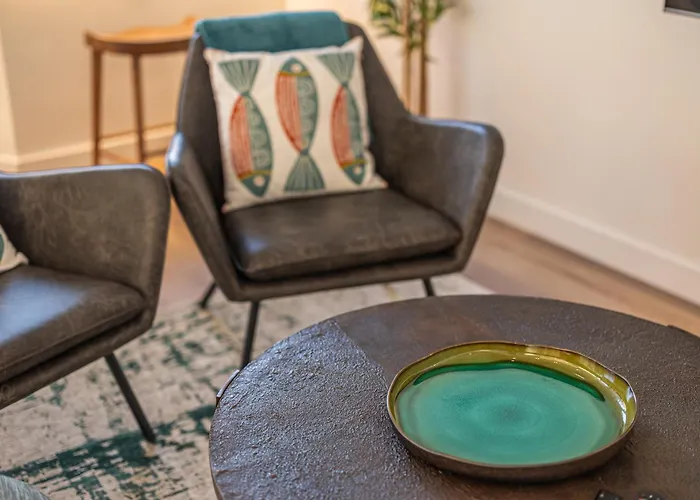 Azores Penthouse - Premium Flat ポンタ・デルガダ