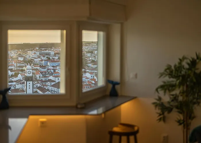 Azores Penthouse - Premium Flat アパート