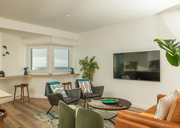 Azores Penthouse - Premium Flat *