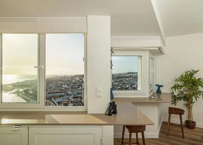 Azores Penthouse - Premium Flat アパート *