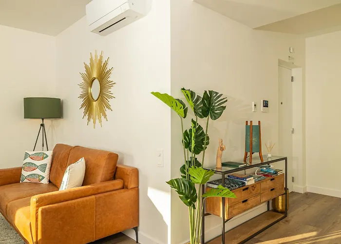 Azores Penthouse - Premium Flat アパート