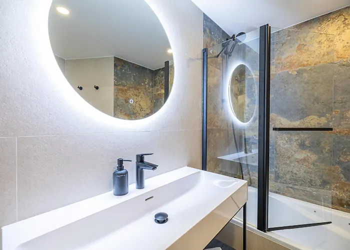 アパート Azores Penthouse - Premium Flat