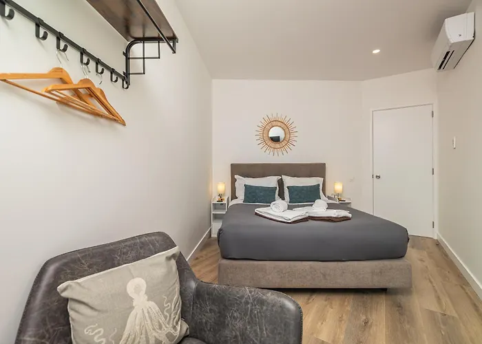 Azores Penthouse - Premium Flat