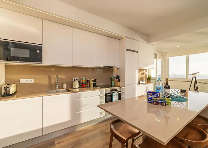 Azores Penthouse - Premium Flat アパート