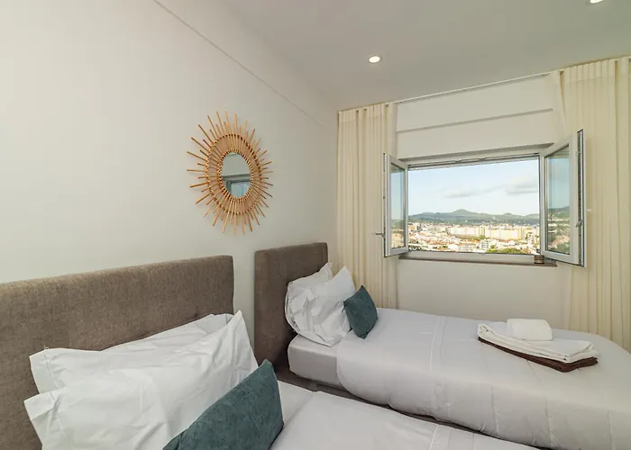 Azores Penthouse - Premium Flat *