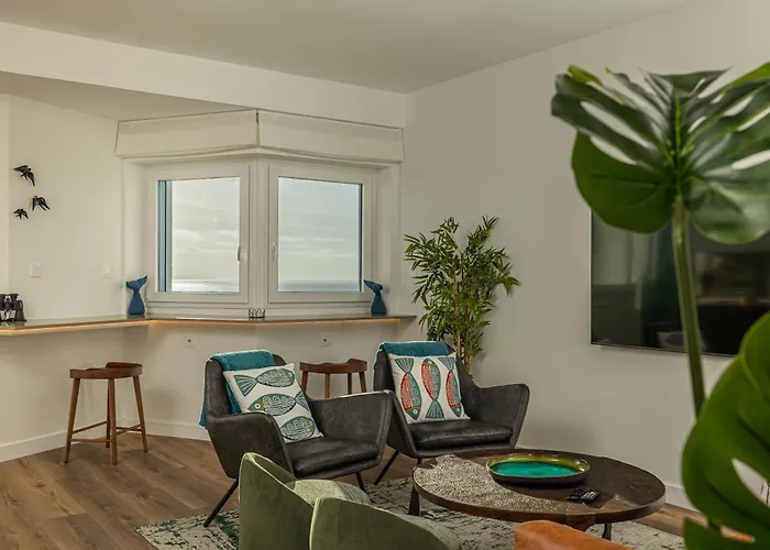 Azores Penthouse - Premium Flat *