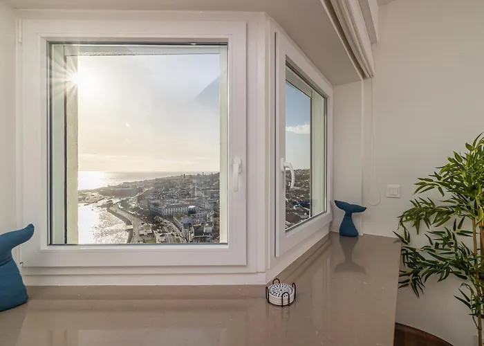 Azores Penthouse - Premium Flat *