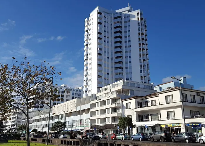 アパート Azores Penthouse - Premium Flat