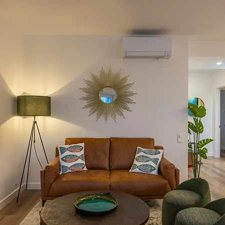 Azores Penthouse - Premium Flat * Ponta Delgada