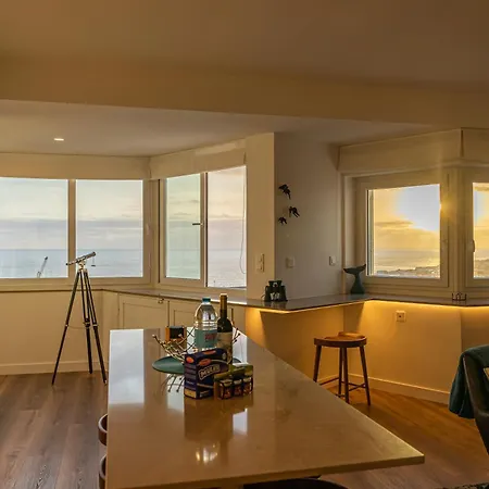 Azores Penthouse - Premium Flat Ponta Delgada