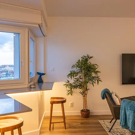 Azores Penthouse - Premium Flat * Ponta Delgada (Sao Miguel)
