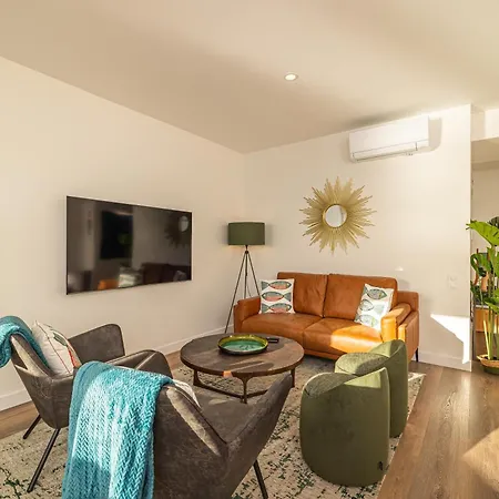 Azores Penthouse - Premium Flat Apartment *