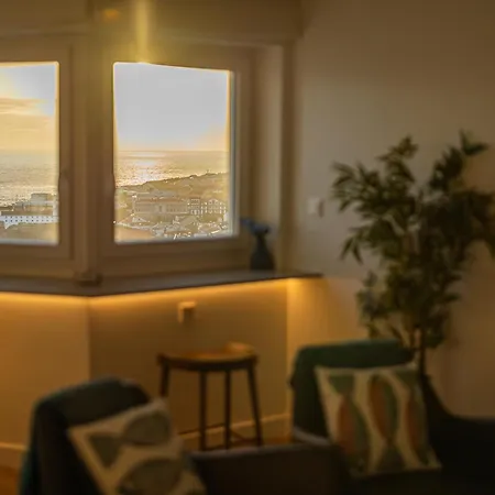 Azores Penthouse - Premium Flat Apartment *