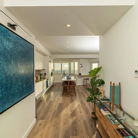 Azores Penthouse - Premium Flat * Ponta Delgada (Sao Miguel)