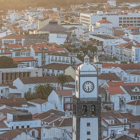 Lägenhet Azores Penthouse - Premium Flat *