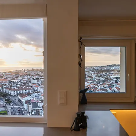 Azores Penthouse - Premium Flat * Ponta Delgada (Sao Miguel)