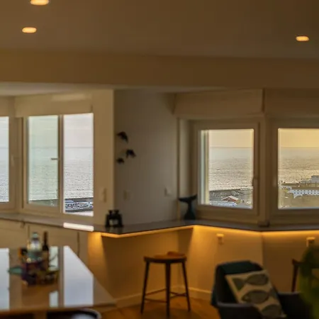 Azores Penthouse - Premium Flat Apartment *