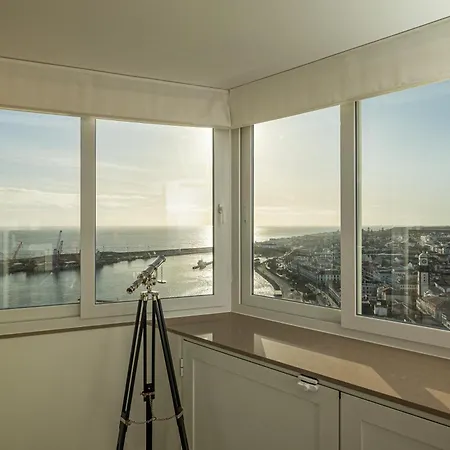 Azores Penthouse - Premium Flat *