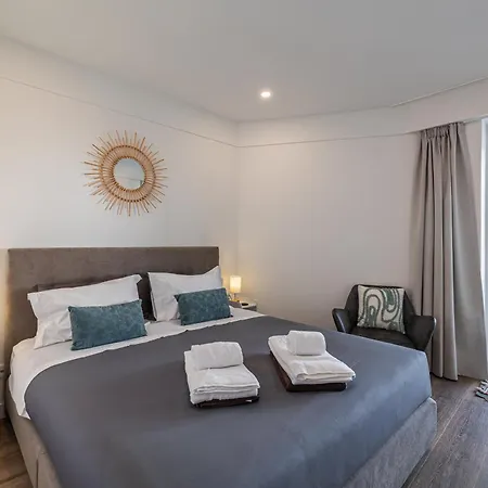 Lägenhet Azores Penthouse - Premium Flat Ponta Delgada