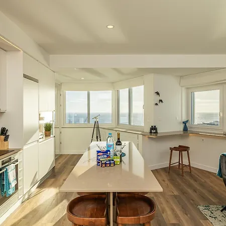 Apartamento Azores Penthouse - Premium Flat *