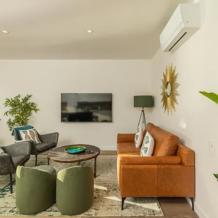 Lägenhet Azores Penthouse - Premium Flat Ponta Delgada