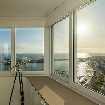 Azores Penthouse - Premium Flat *