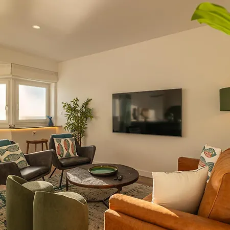 Apartment Azores Penthouse - Premium Flat