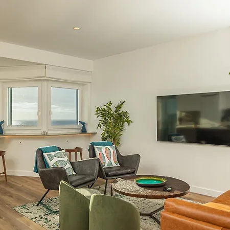 Azores Penthouse - Premium Flat *