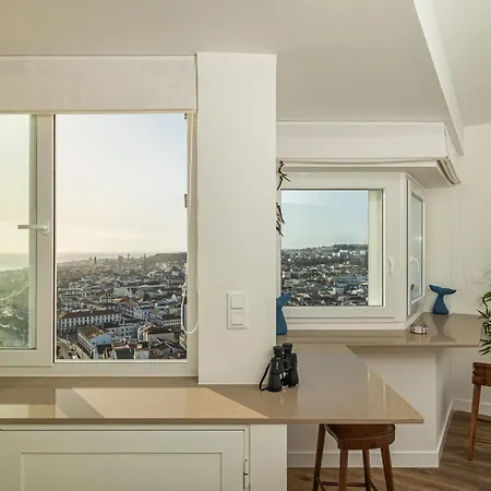 Azores Penthouse - Premium Flat Lägenhet *