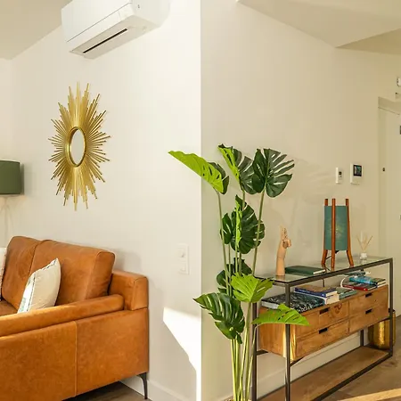 Azores Penthouse - Premium Flat Lägenhet