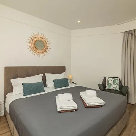 Azores Penthouse - Premium Flat Apartment Ponta Delgada (Sao Miguel)