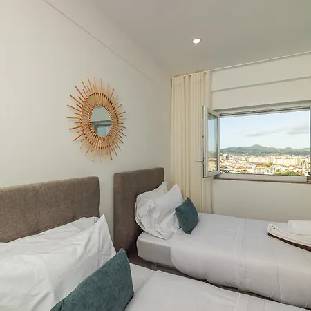 Azores Penthouse - Premium Flat *