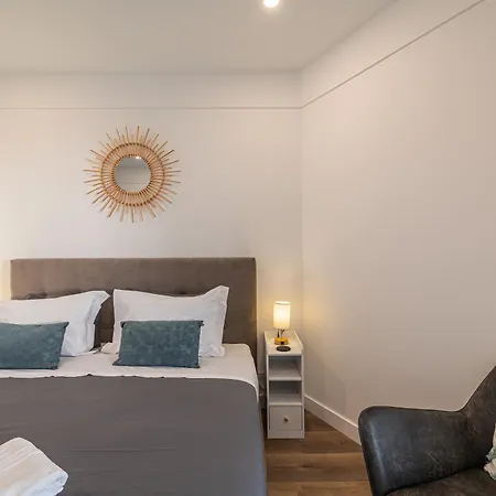 Azores Penthouse - Premium Flat Lägenhet *