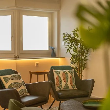 Azores Penthouse - Premium Flat Apartment *