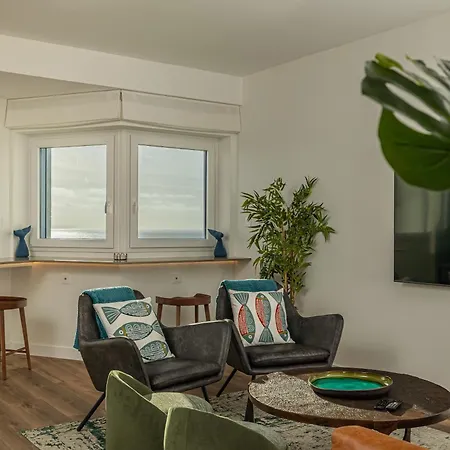 Azores Penthouse - Premium Flat *