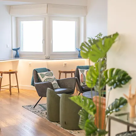 Lägenhet Azores Penthouse - Premium Flat *