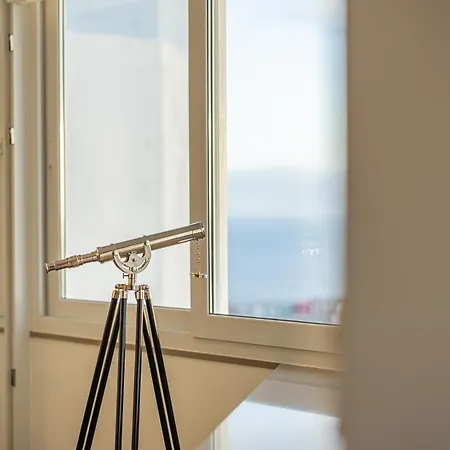 Azores Penthouse - Premium Flat Lägenhet Ponta Delgada