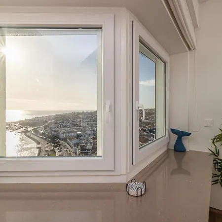 Azores Penthouse - Premium Flat *