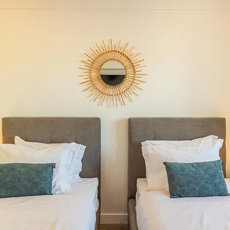 Azores Penthouse - Premium Flat Apartment