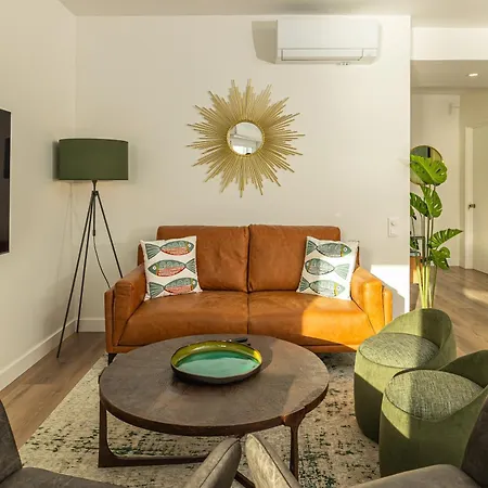 Azores Penthouse - Premium Flat *